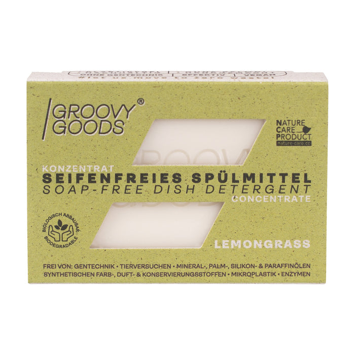 Spülmittel seifenfrei Lemongrass