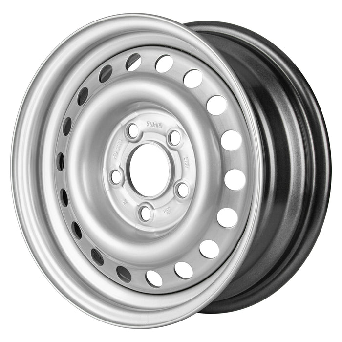 Stahlfelge 5 1/2 Jx14, 5-Loch, 1000 kg