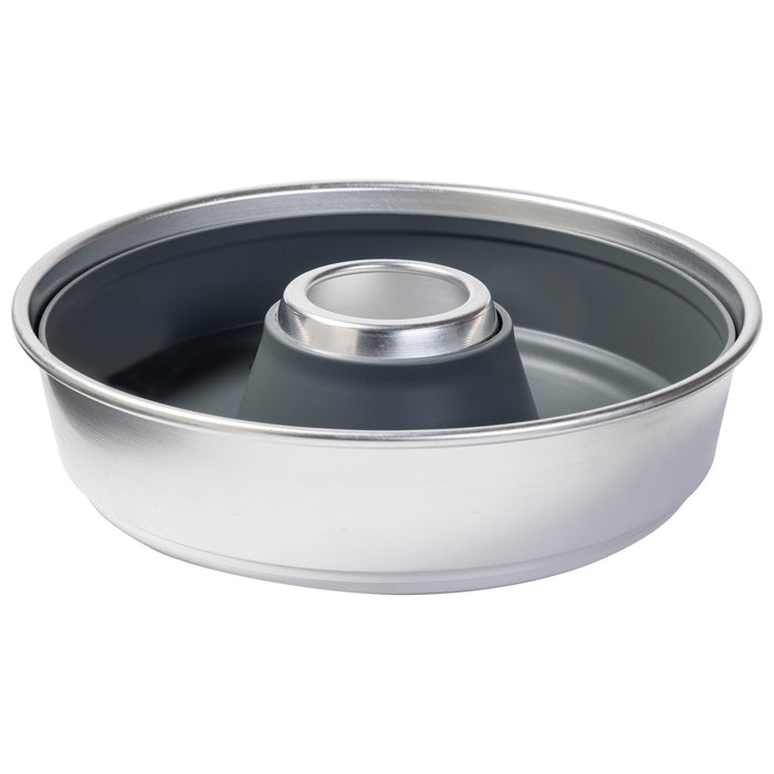 Omnia Silikonform 1 Stück, anthrazit