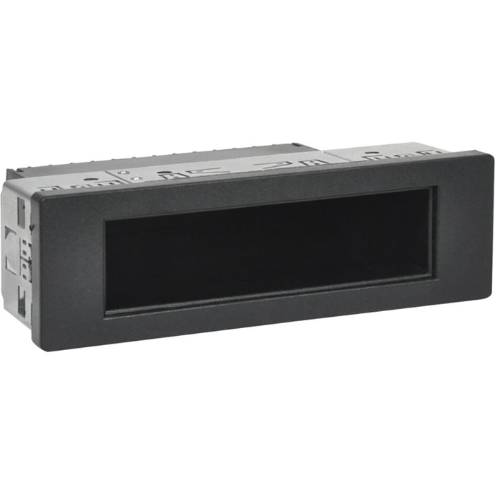 Ablagefach für CDs für den DIN-Schacht des Fiat Ducato ab Bj. 2006/07