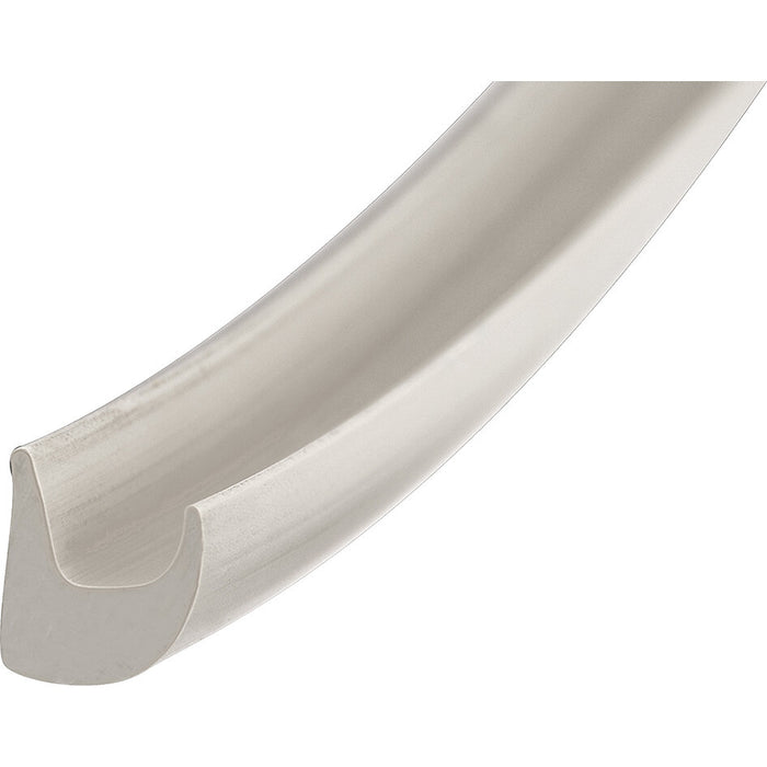 Selbstklebende Regenrinne Omni-Gutter, 4,5 m