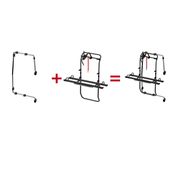 Kit Carry Bike Frame Mercedes-Benz Sprinter W907/W910
