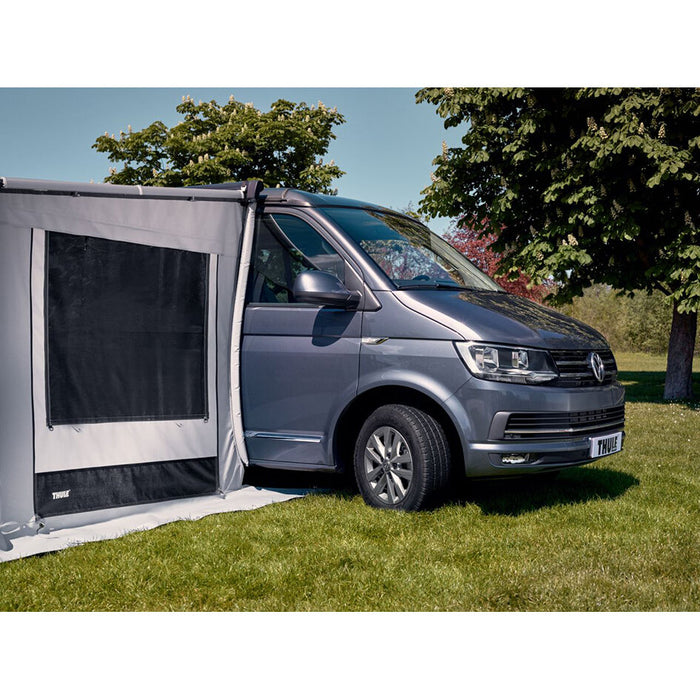 Residence G3 für TO 5102, 2,6 x 2 m, RAL 9002
