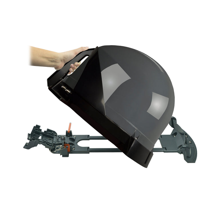 Quick-Out Halterung für Maxview VuQube Auto II