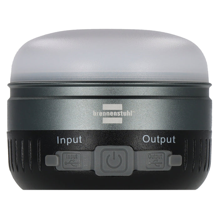 Akku-Outdoor-Solarleuchte OLI 400 AS 400 lm, IP44