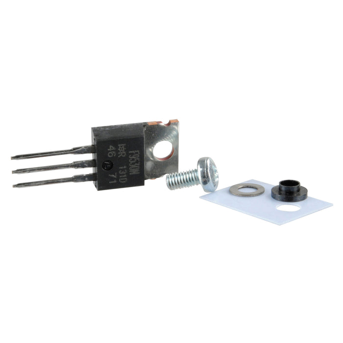 Motortransistor komplett für Trumatic E 2400 ab Bj. 1993
