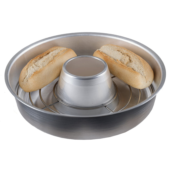 Omnia Aufbackgitter ø 22,5 cm