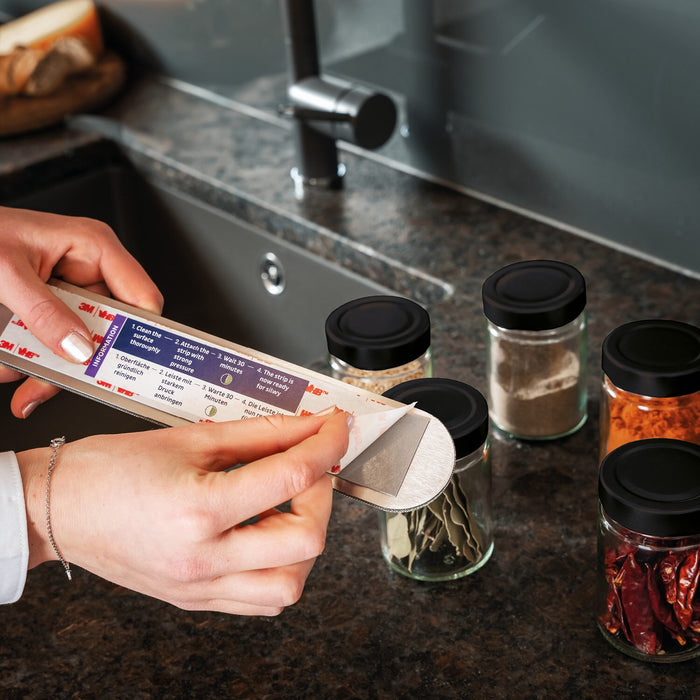 Magnetgläser Feinkost CLASSY 3 Stück, 192 ml