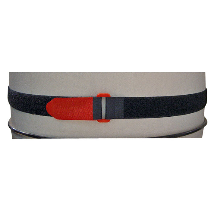 Spannband mit Klettverschluss 1000 x 25 mm