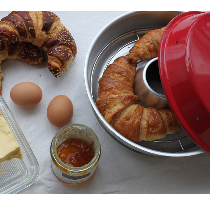 Omnia Aufbackgitter ø 22,5 cm