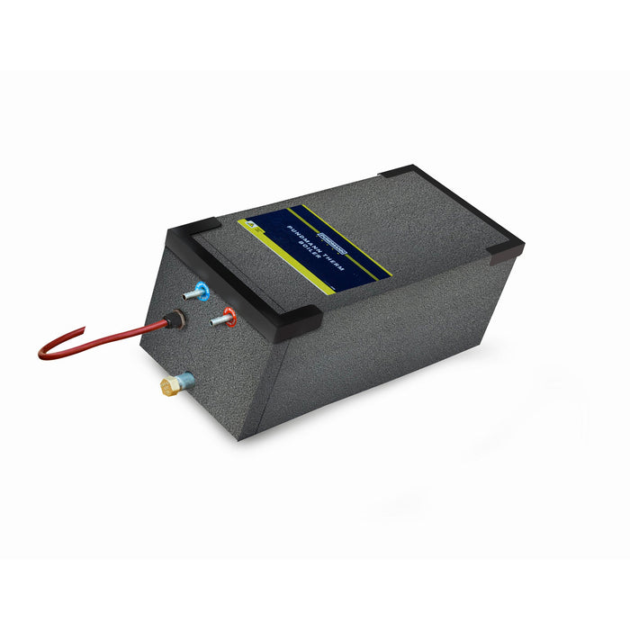 Niederdruck-Warmwasserbereiter Therm Boiler Pundmann 9,9 Liter, 12 V, 200 W