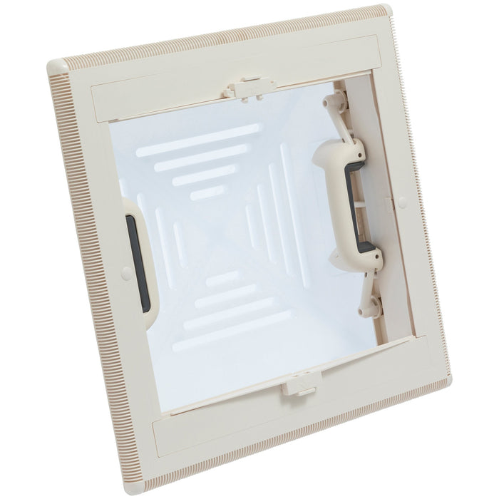 MPK Dachhaube Modell 42, 400 x 400 mm