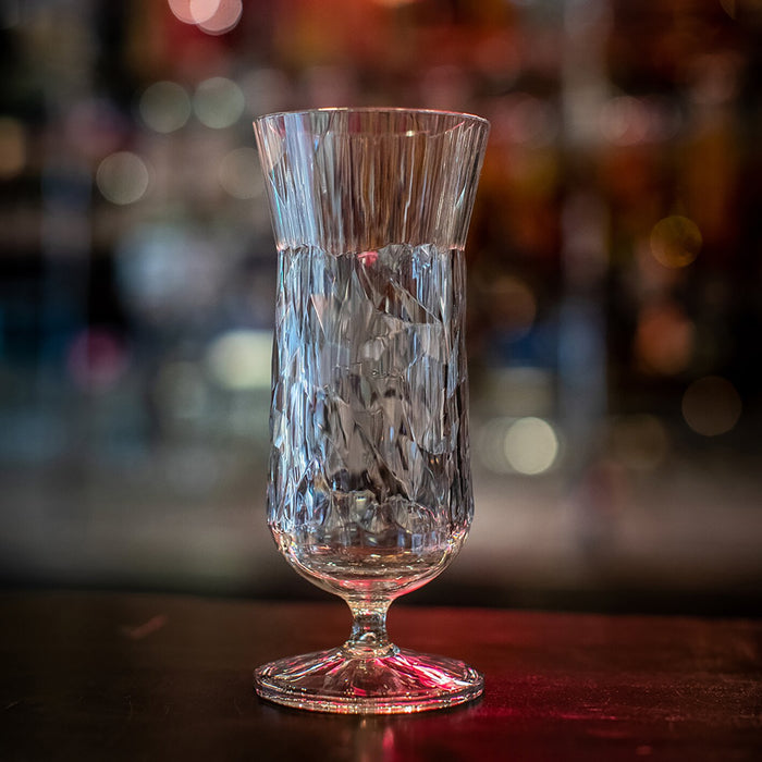 Glasserie Koziol Superglas CLUB Cocktailglas 400 ml, 2er-Set