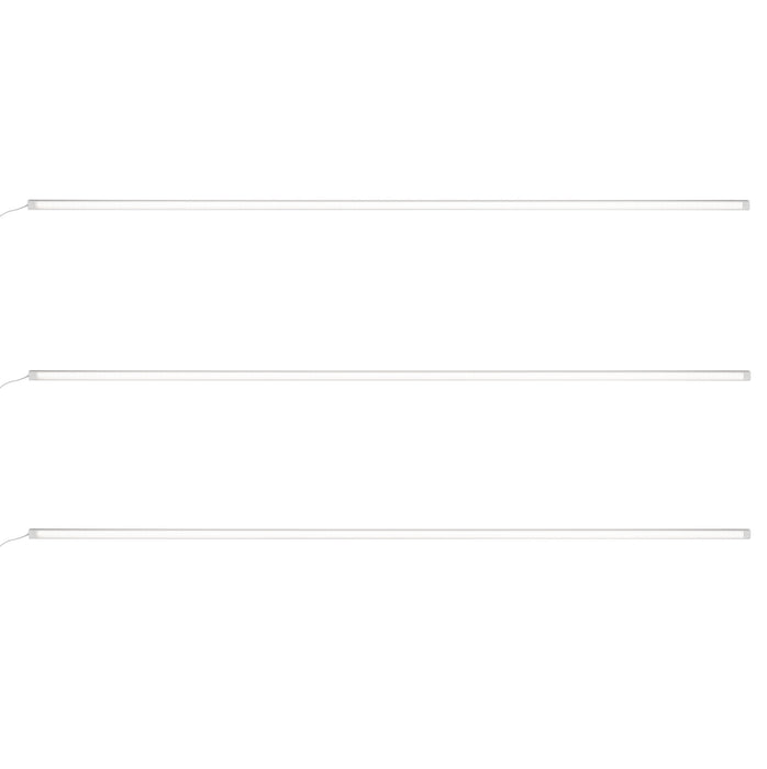 LED-Lichtleisten-Set für Vorzelte Inhalt: 3 Stück