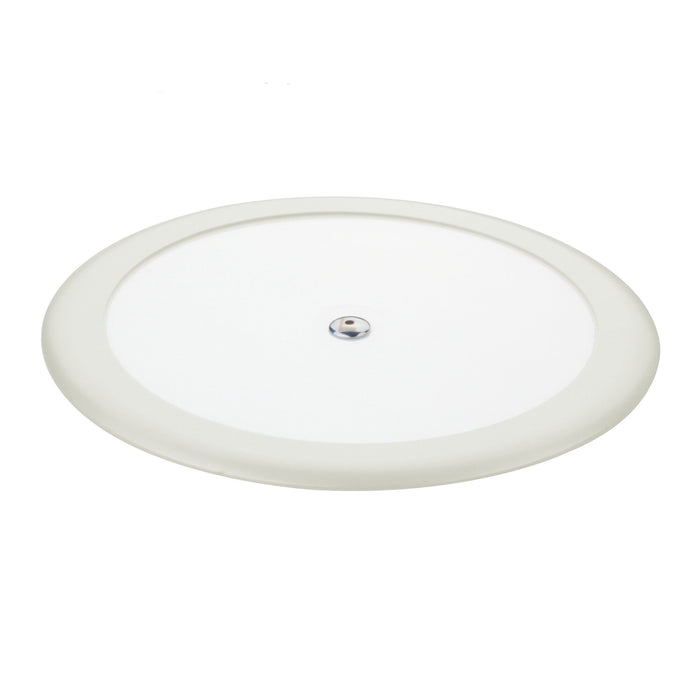 Aufbaupanel Touch Switch weiß