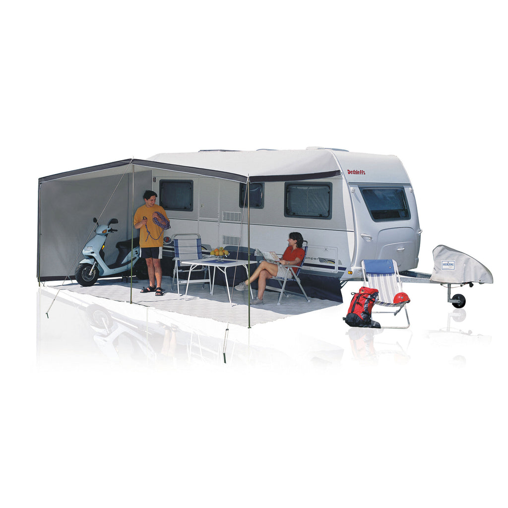 Sonnendach Variabella Gr. 2, Breite 7 m — WHB-Camping