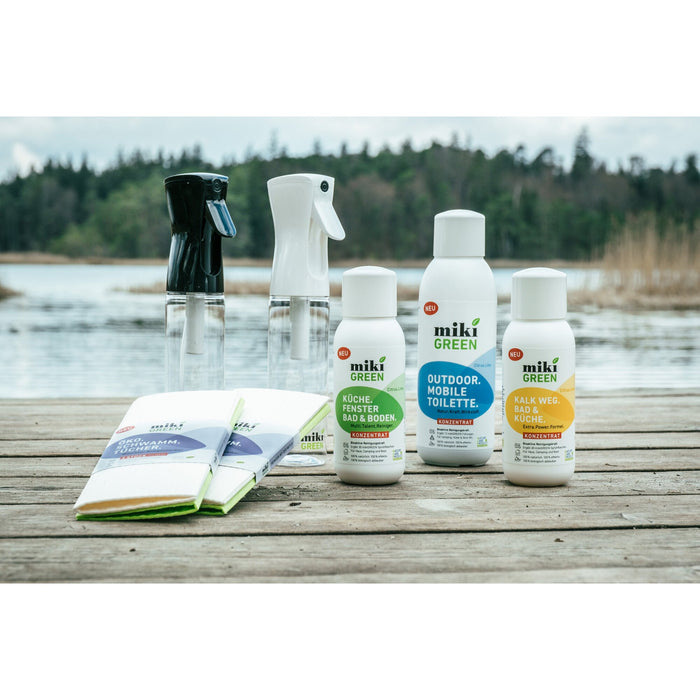 mikiGREEN® Outdoor.Mobile.Toilette 500 ml