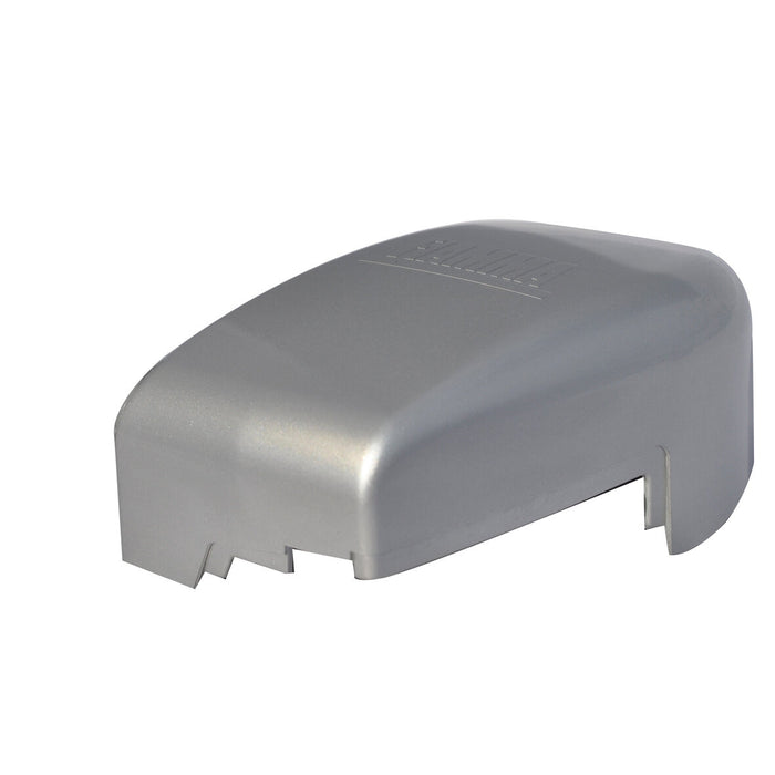 Endkappe links F45 Ti, Titanium