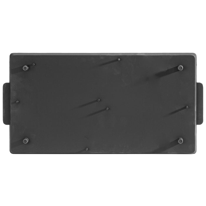 Kontaktgrillfläche 47 x 3 x 24 cm