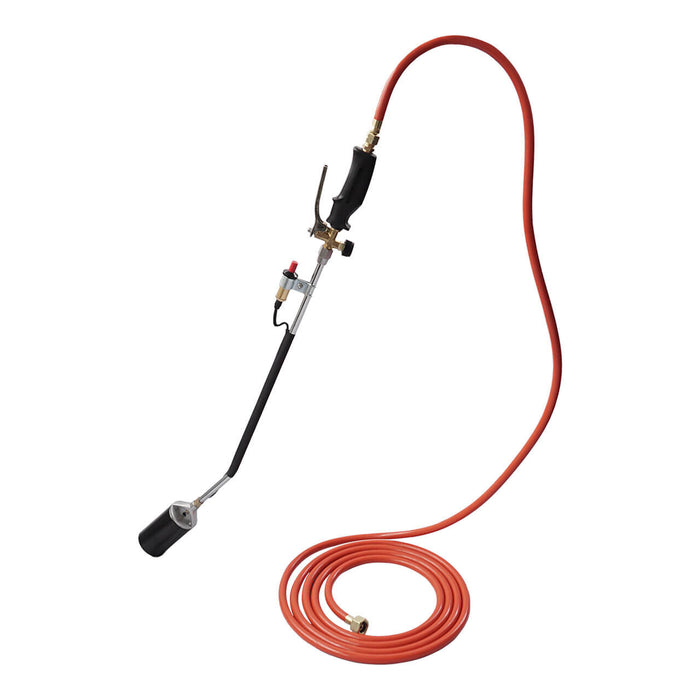 Profi Abflammgerät mit Piezozündung