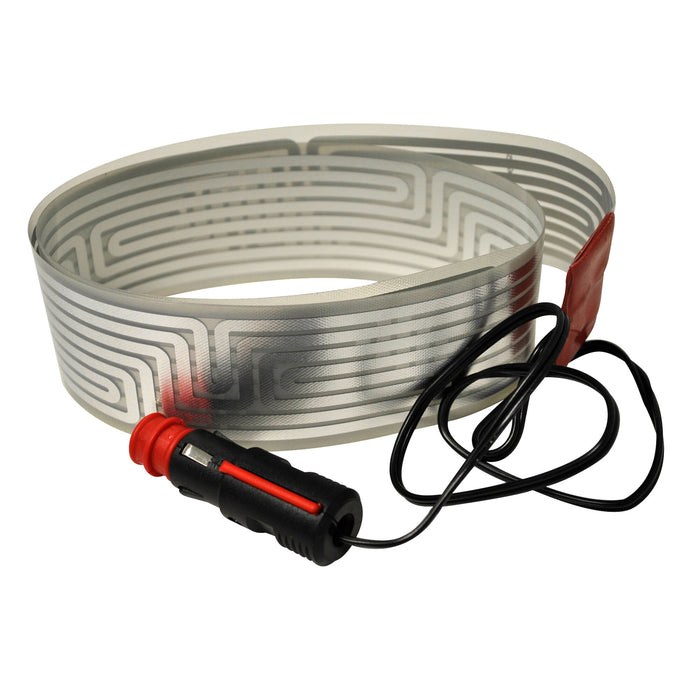 ASS-Heizband 12 V / 5,8 Ampere