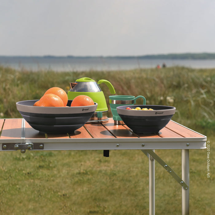 Tasse faltbar dunkelgrün