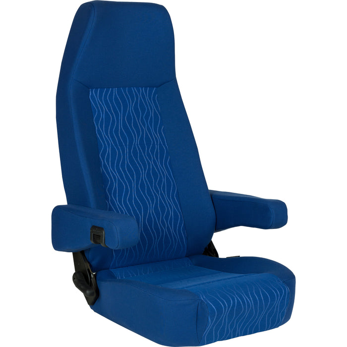 Sportscraft Pilotensitz S5.1, Atlantik-Blau