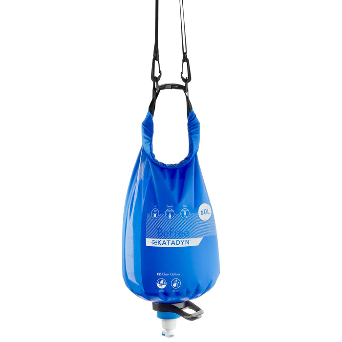 Filtersystem BeFree Water Filtration Gravity Filter 6.0 Liter