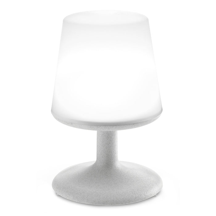Tischleuchte Light to Go grau