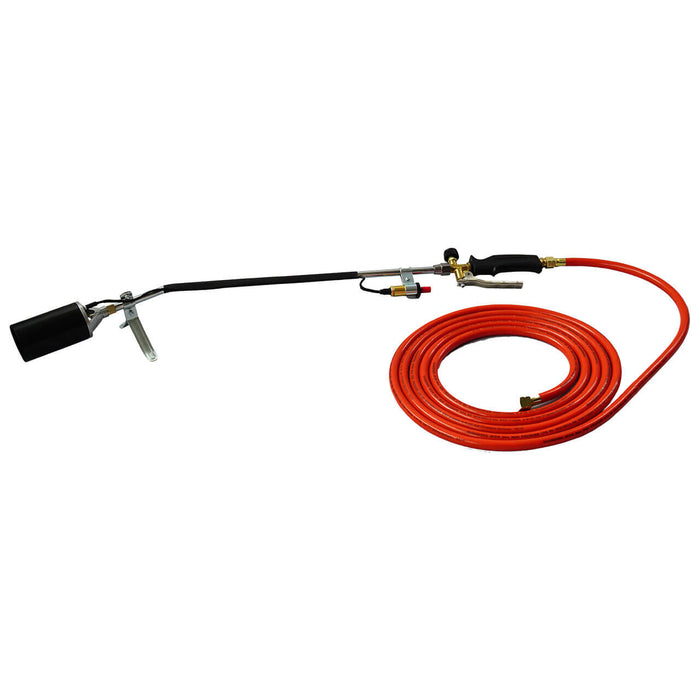 Profi Abflammgerät mit Piezozündung