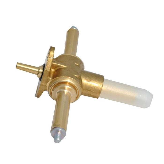 Ventilkörper 30 mbar für Trumatic E 2400 ab Bj. 1993