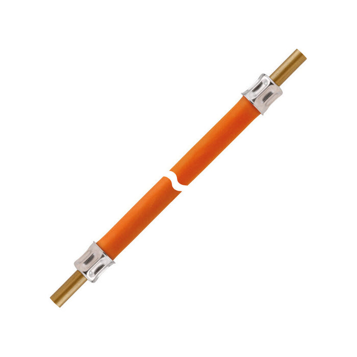 Mitteldruck-Schlauchleitung 600 mm, RST 8 x RST 8, SB-verpackt