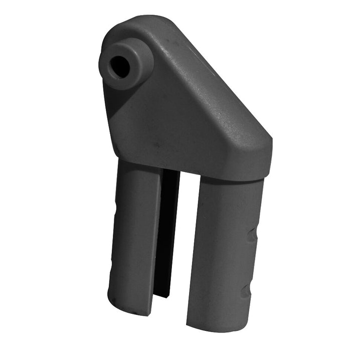 Armlehnengelenk anthrazit, 2 Stück