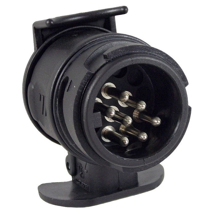 Super-Mini-Adapter DIN - ISO 1724 von 13 polig auf 7 polig