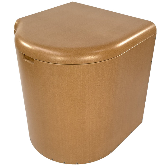 Trockentrenntoilette TTT TTT480 Ecke