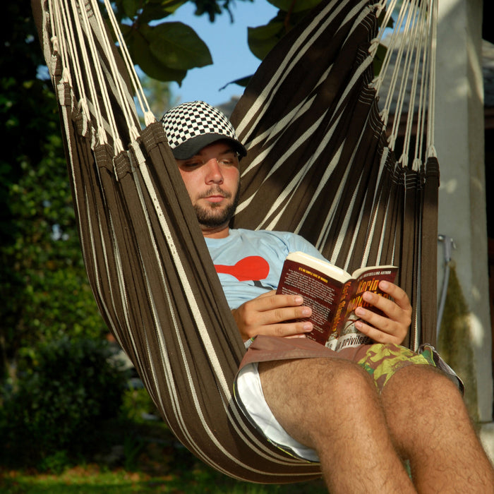 Amazonas Hängesessel Brasil braun