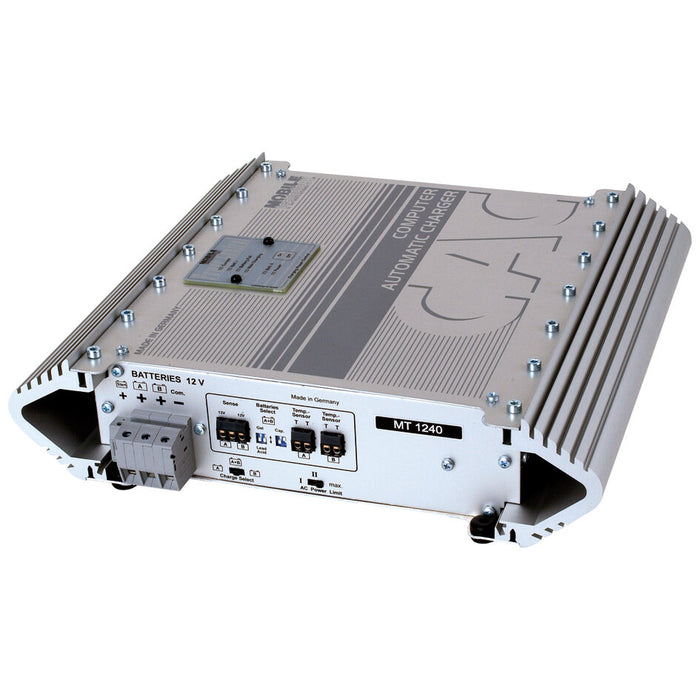 Ladegerät MT Duo-Automatik MT 1240, 85-480 Ah