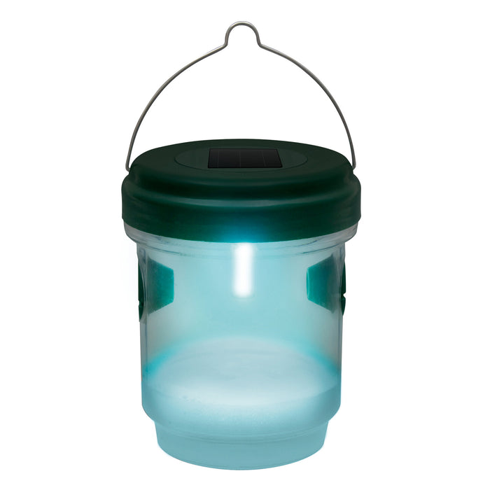 Gardigo Solar Insektenfalle gegen Wespen und Mücken