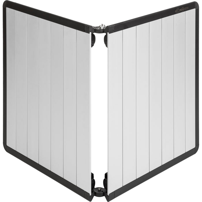 Rolltisch Dinemic 4 126 x 80 x 70 cm
