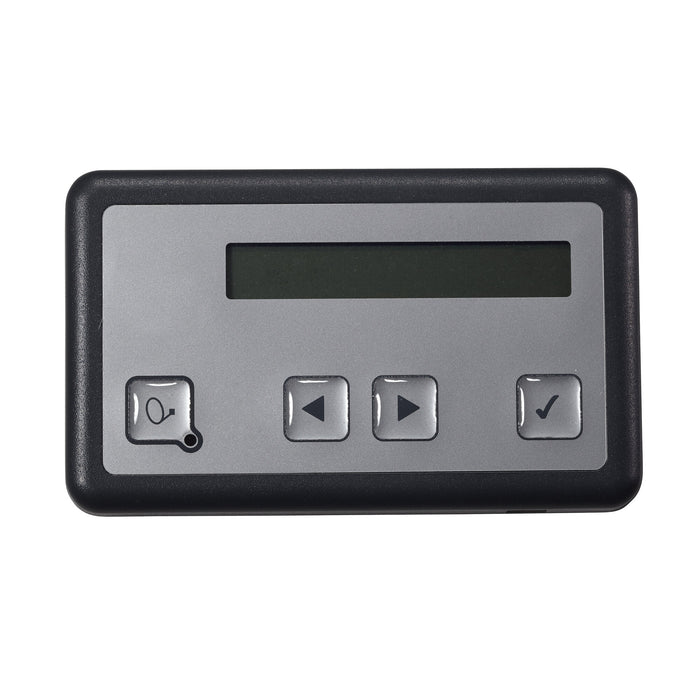 Sat-Anlage Oyster V Vision 85 Twin, anthrazit