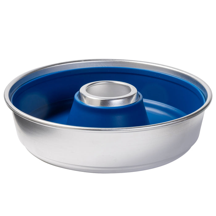 Omnia Silikonform 1 Stück, blau