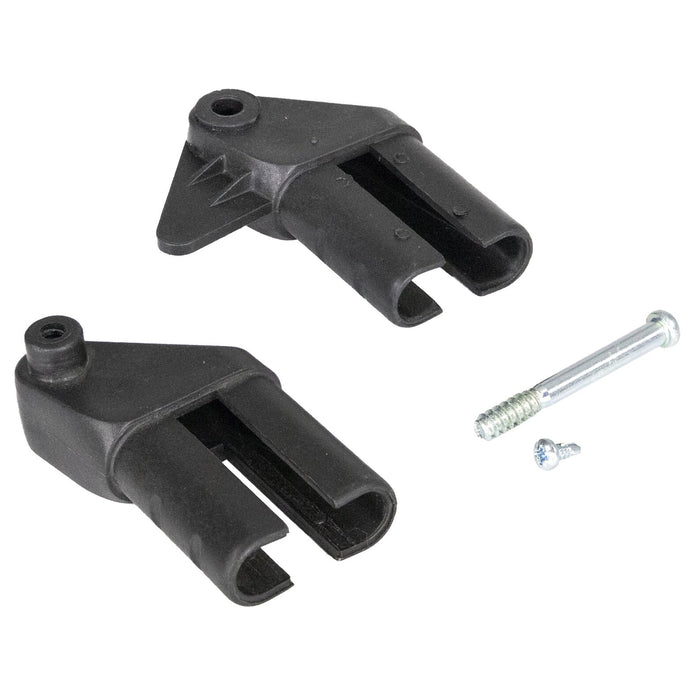 Armlehnengelenk anthrazit, 2 Stück