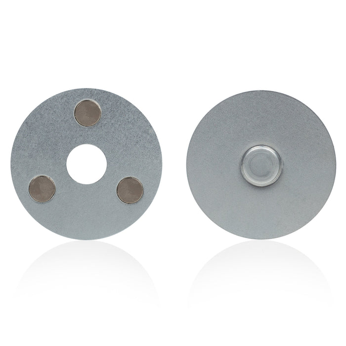 Magnetbefestigungsset für Rauchmelder