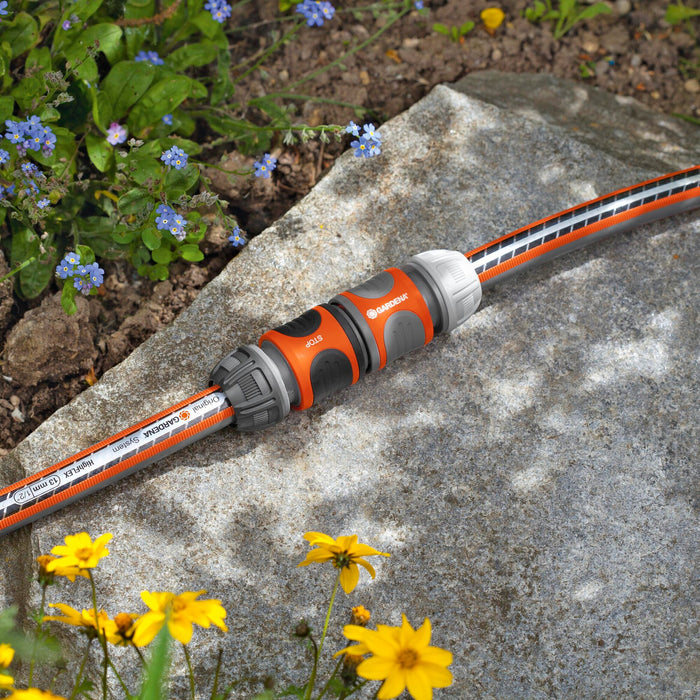 Gardena Kupplung von 19 mm (3/4") auf 13 mm (1/2") -Schläuche