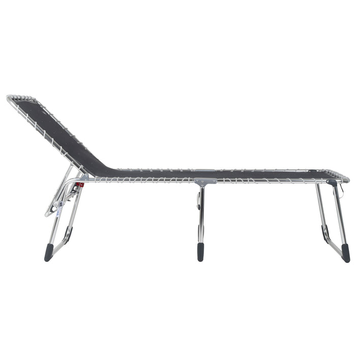 Dreibeinliege XXL AL/364 anthrazit