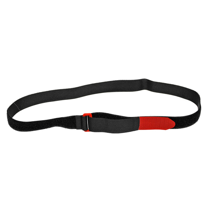 Spannband mit Klettverschluss 1000 x 25 mm