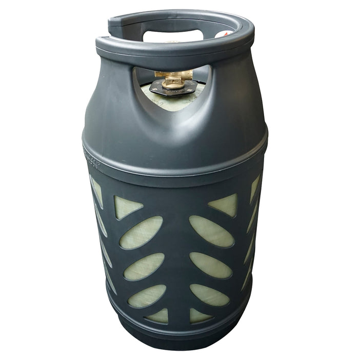 Gasflasche Kunststoff 10 kg leer