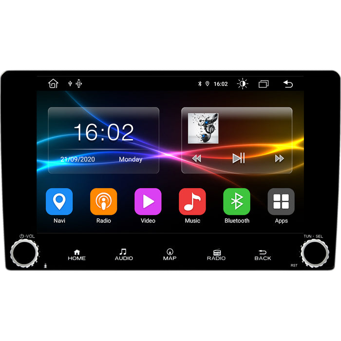 Navigationssystem ESX Vision VNC945 DBJ 4G für Fiat Ducato, Bj. 2006/07 - 2021/08