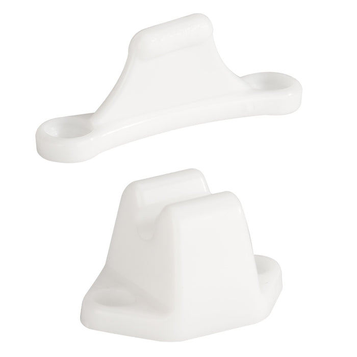 Türfeststeller weiß, SB-verpackt  - Variante 2