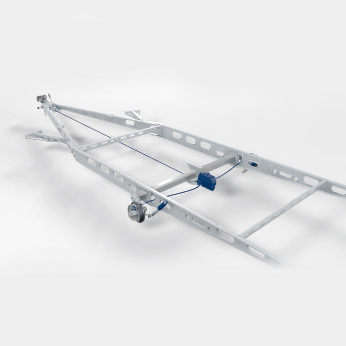 Stabilisierungssystem ETS Plus Gewicht 2101 - 2700 Kg